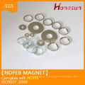 N52 Grade Ring Form Neodym Magnet China Lieferant